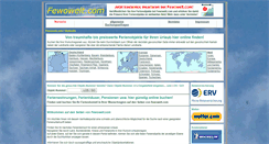 Desktop Screenshot of fewowelt.com